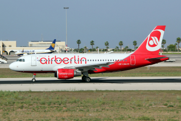 OE-LNA (3661) 2008 Airbus A319-112