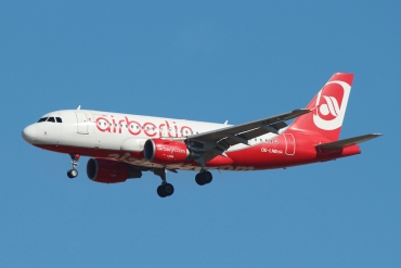 OE-LNB (3447) 2008 Airbus A319-112