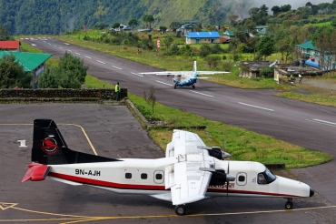 9N-AJH (9198) 1991 Dornier 228-212