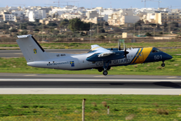 SE-MAA (622) 2006 Bombardier Dash 8-Q311MSA