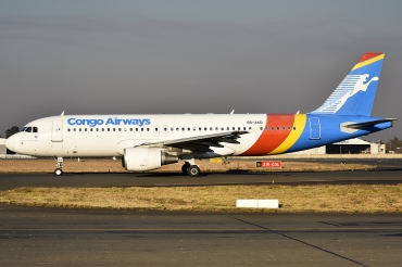 9S-AKD (3412) 2008 Airbus A320-216