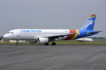 9S-ALU (3362) 2007 Airbus A320-216