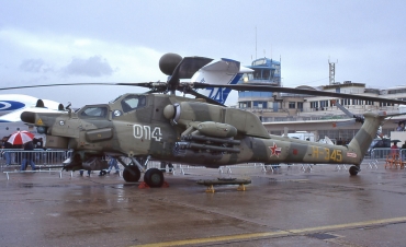 014 WHITE (OP-1) 0000 Mil Mi-28N