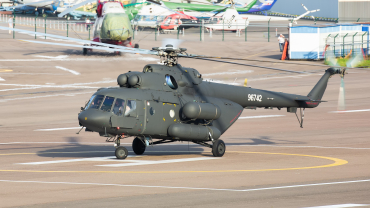 96742 Mil Mi-17
