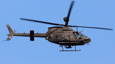 322 Bell OH-58D Kiowa Warrior