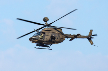 328 OH-58D Kiowa Warrior