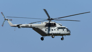 226 2007 Mil MI-171Sh