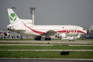 CS-TMR · Lockheed L-1011-385-3 TriStar 500 · (LIS / LPPT)