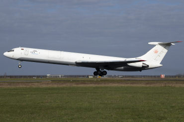 EW-450TR (4546257) Ilyushin Il-62MGr