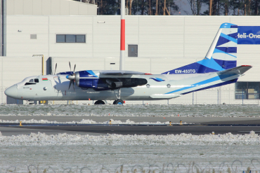EW-453TG (10101) 1980 Antonov An-26B