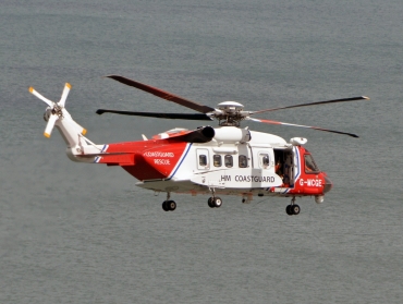 G-MCGE (92-0214) 2014 Sikorsky S-92A