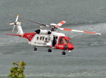 G-MCGE (92-0214) 2014 Sikorsky S-92A