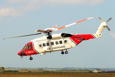 G-MCGJ (92-0248) 2014 Sikorsky S-92A