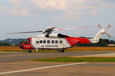 G-MCGJ (92-0248) 2014 Sikorsky S-92A