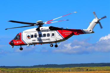 G-MCGJ (92-0248) 2014 Sikorsky S-92A