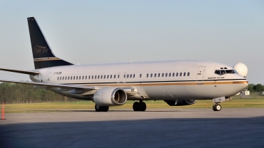 C-FLEN (024769) Boeing 737-4K5