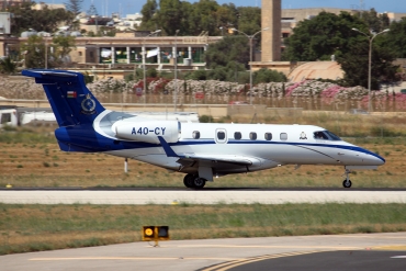 A4O-CY (50500085) Embraer EMB-505 Phenom 300