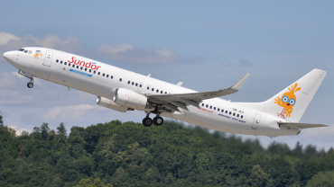 OM-JEX (29932) 2001 Boeing 737-8AS(WL)