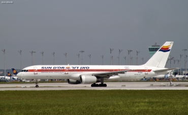 4X-EBY (24137) 1988 Boeing 757-27B