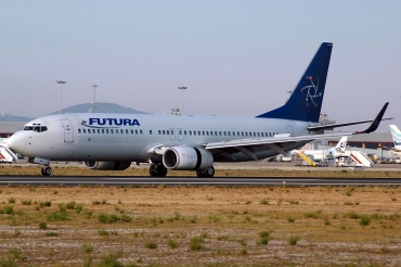 EI-DKD (028617) Boeing 737-86N(WL)