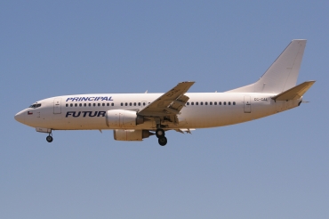 CC-CAL (23635) 1987 Boeing 737-33A