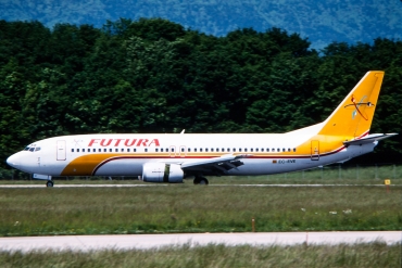 EC-EVE (24685) Boeing 737-4Y0