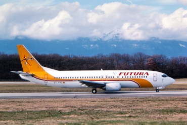 EC-FYG (24124) 1989 Boeing 737-46B