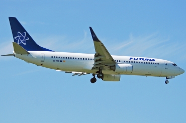 EC-KFB (28591) 1999 Boeing 737-86N(WL)