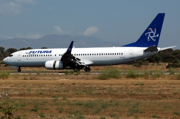 EI-DJT (28592) 1999 Boeing 737-86N(WL)