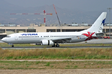 EC-JRL (030568) Boeing 737-85F