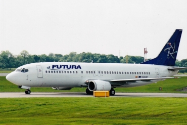 N254RY (24690) Boeing 737-4Y0
