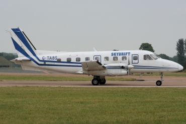 G-TABS (cn 110212) Embraer EMB-110P1