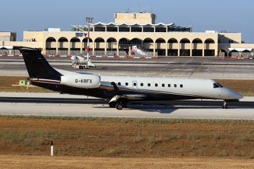 G-KRFX (14500942) Embraer ERJ-135BJ Legacy 600