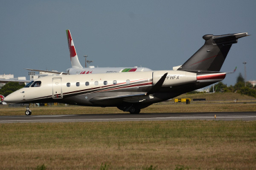 G-FHFX (55020121) Embraer EMB-550 Praetor 600