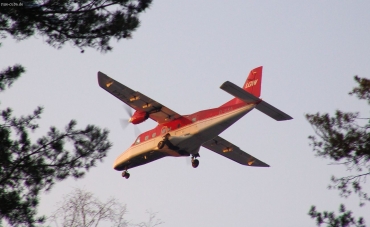 D-ILKA (cn 7005) Dornier Do-228-100