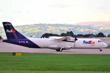 EI-FXH ( 229 ) 1991 ATR-72-202(F)