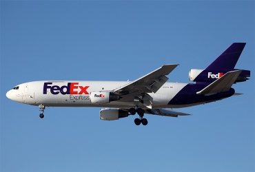 N571FE (47830) 1980 McDonnell Douglas MD-10-10F