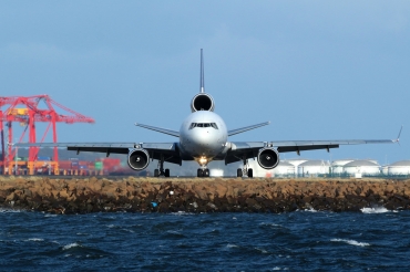 N572FE · McDonnell Douglas MD-11(F) · (SYD / YSSY)