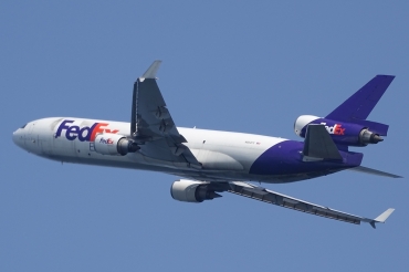 N602FE (48402) 1990 McDonnell Douglas MD-11(F)