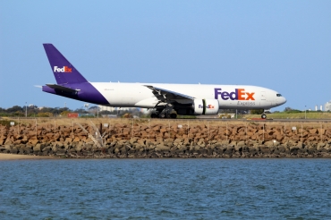 N858FD (37729) 2011 Boeing 777-FS2