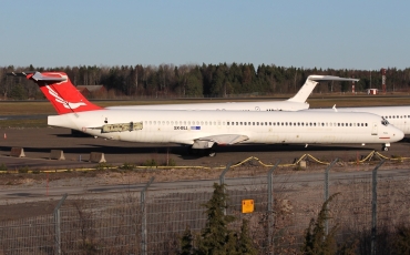 SX-BLL (49933) 1991 McDonnell Douglas MD-83