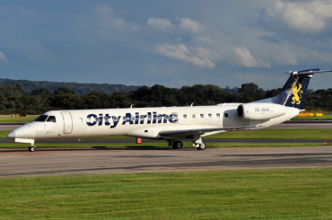 SE-DZB (145113) 1999 Embraer ERJ-145EP