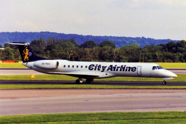 SE-RAC (145098) 1998 Embraer ERJ-145LR