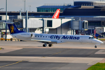 SE-RAD (145458) 2001 Embraer ERJ-145EU