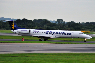 SE-RAD (145458) 2001 Embraer ERJ-145EU