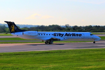 SE-RAE (145482) Embraer ERJ-145EU