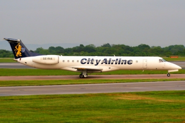 SE-RIA (145320) Embraer ERJ-145MP