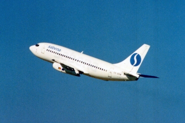 OO-SDM (21137) 1975 Boeing 737-229(A)