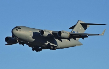 08-0002 · Boeing C-17A Globemaster III · (LPA / GCLP)