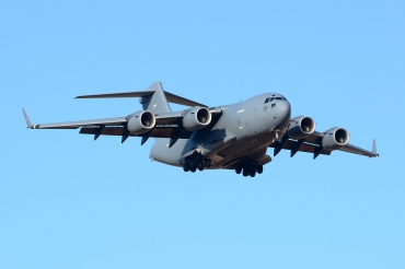 08-0002 · Boeing C-17A Globemaster III · (LPA / GCLP)